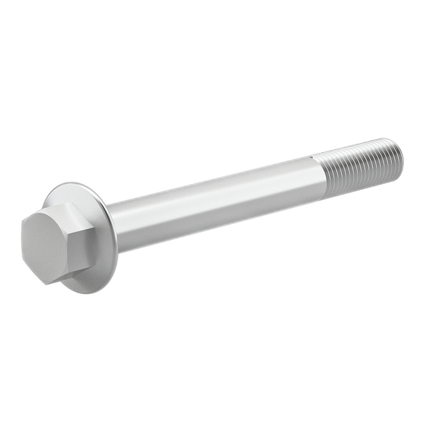 Vierkantscheiben  DIN 6917 - Feuerverzinkt (tZn) -